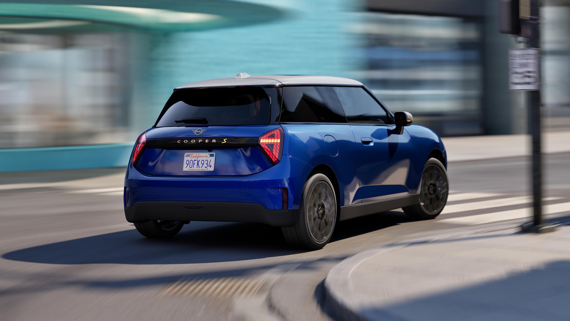 MINI Financial Services - Leasing - My MINI Finance